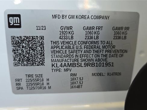 Used 2024 Buick Encore GX Preferred image 29