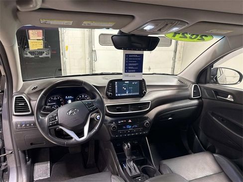 Certified 2021 Hyundai Tucson Ultimate image 7