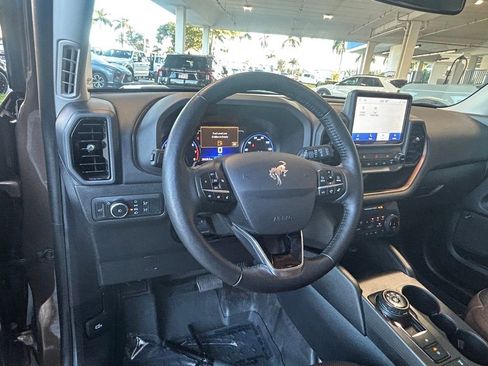 Certified 2022 Ford Bronco Sport Badlands w/ Premium Package image 34