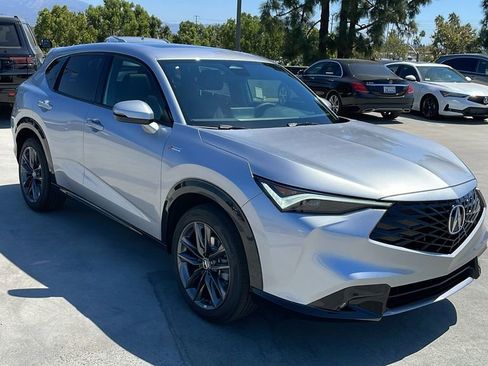 New 2025 Acura ADX A-Spec image 7