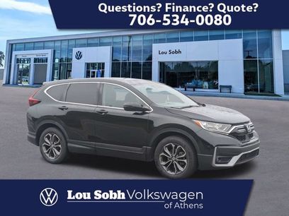 Used 2021 Honda CR-V EX