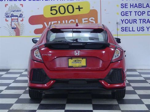 Used 2017 Honda Civic EX image 5