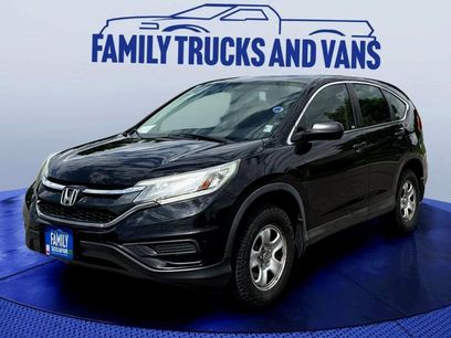 Used 2016 Honda CR-V LX
