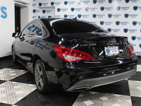 Used 2018 Mercedes-Benz CLA 250 image 2