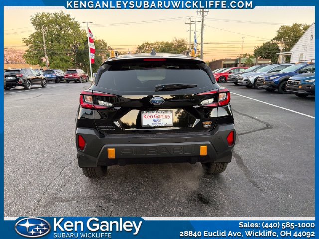 New 2026 Subaru Crosstrek 2.5i Wilderness AWD/4WD image 6