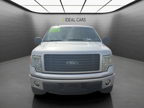 Used 2014 Ford F150 STX w/ Equipment Group 201A Mid AWD/4WD image 2