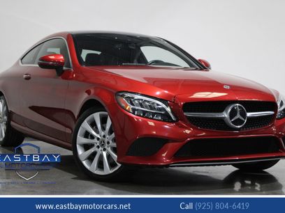 Used 2019 Mercedes-Benz C 300 Coupe