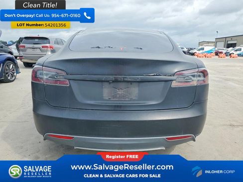 Used 2014 Tesla Model S RWD image 8