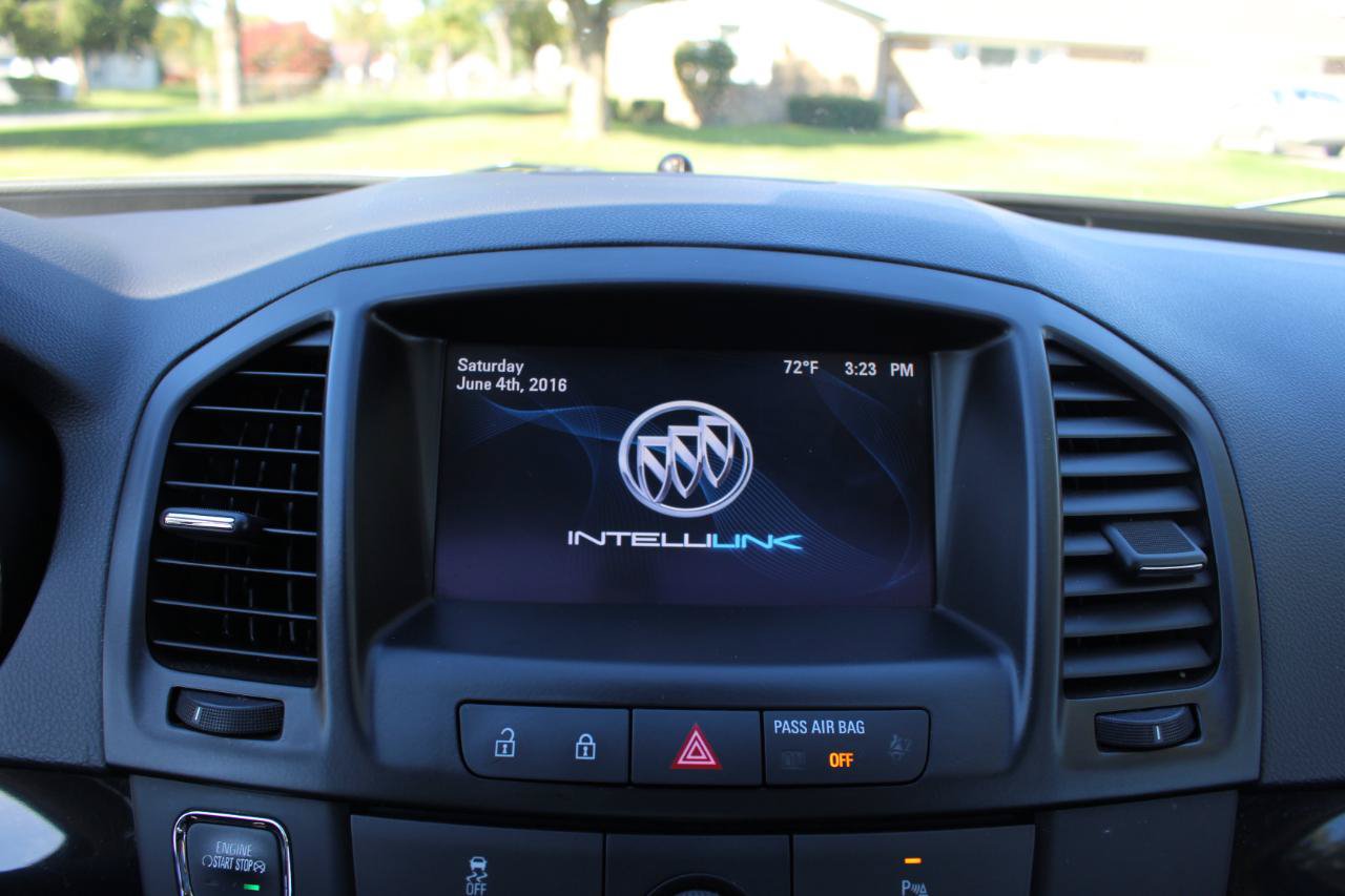 Used 2013 Buick Regal Premium FWD image 26