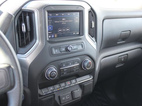 Used 2023 Chevrolet Silverado 1500 W/T w/ WT Value Package image 2