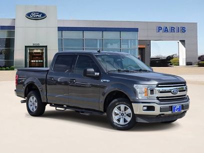 Used 2020 Ford F150 XLT