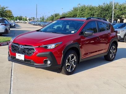 New 2026 Subaru Crosstrek 2.5i Premium