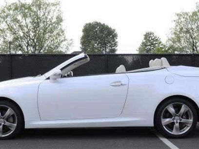 Used 2010 Lexus IS 250C