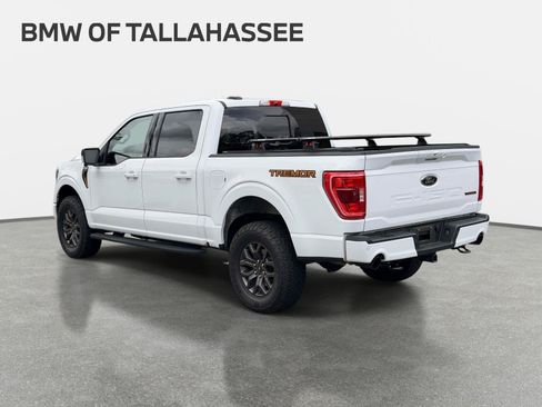 Used 2022 Ford F150 Tremor w/ Equipment Group 401A Mid AWD/4WD image 8