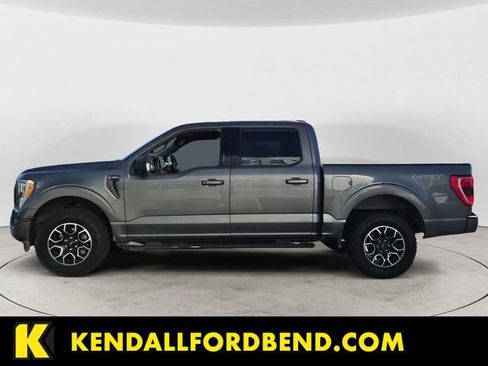 Used 2021 Ford F150 XLT w/ Equipment Group 302A High AWD/4WD image 2