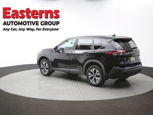 Used 2023 Nissan Rogue SV AWD/4WD image 63