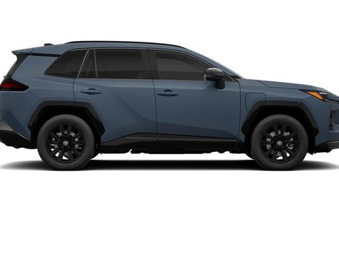 New 2026 Toyota RAV4 SE image 12