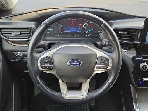 Used 2022 Ford Explorer Limited w/ Equipment Group 301A image 15