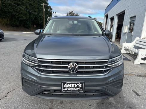 Used 2022 Volkswagen Tiguan S image 2