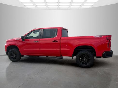 Used 2020 Chevrolet Silverado 1500 LT Trail Boss w/ Convenience Package AWD/4WD image 7