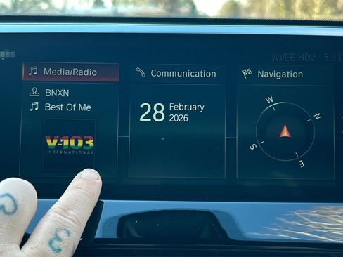 Used 2018 BMW X2 xDrive28i w/ M SportX Package image 21