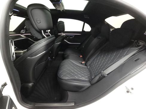 Used 2023 Mercedes-Benz S 580 4MATIC Sedan image 30