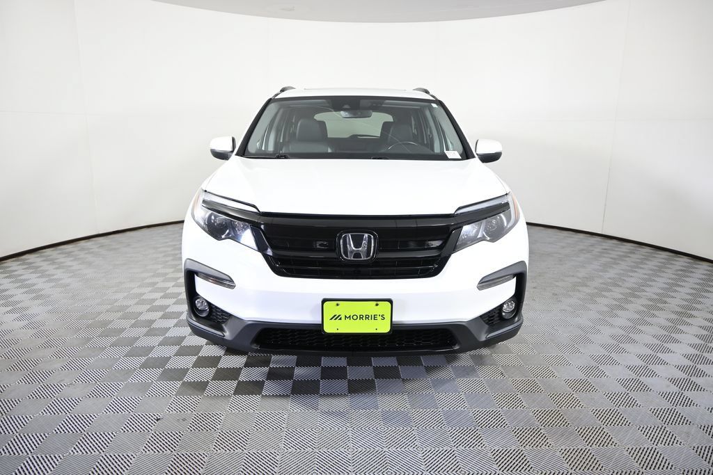 Used 2021 Honda Pilot Special Edition image 10