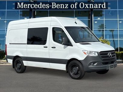 Used 2024 Mercedes-Benz Sprinter 144 Cargo