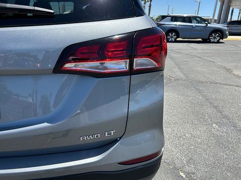 Used 2024 Chevrolet Equinox LT AWD/4WD image 13