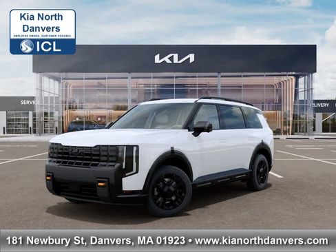 New 2027 Kia Telluride SX Prestige X-Line AWD/4WD image 1