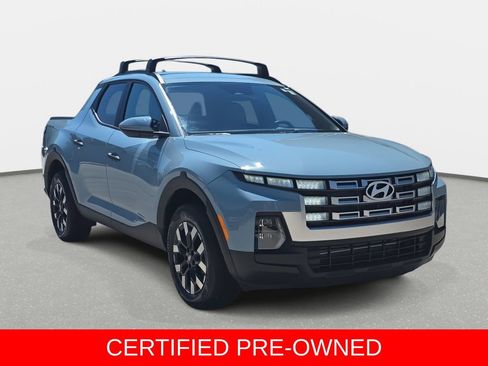 Certified 2026 Hyundai Santa Cruz SEL AWD/4WD image 3