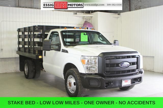 Used 2015 Ford F350 XL RWD image 1