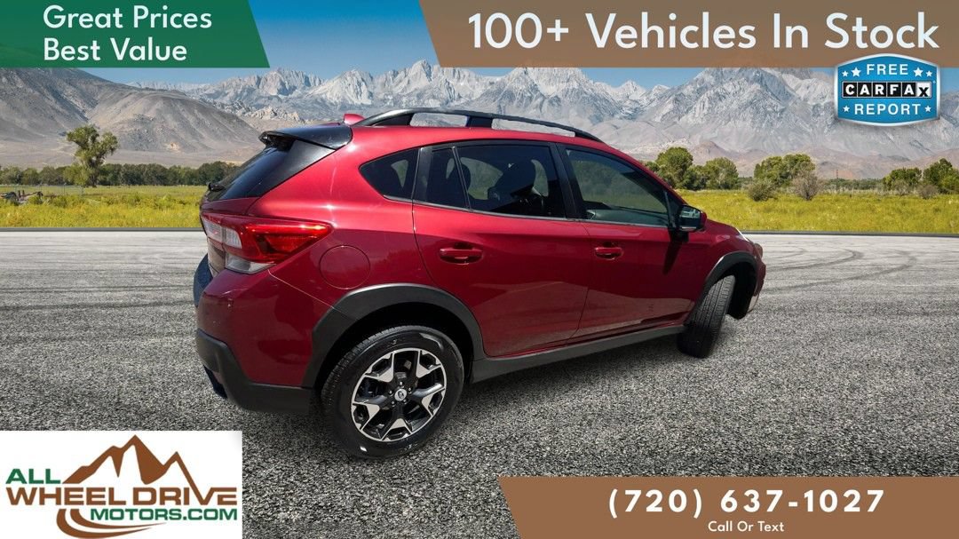 Used 2018 Subaru Crosstrek 2.0i Premium AWD/4WD image 5