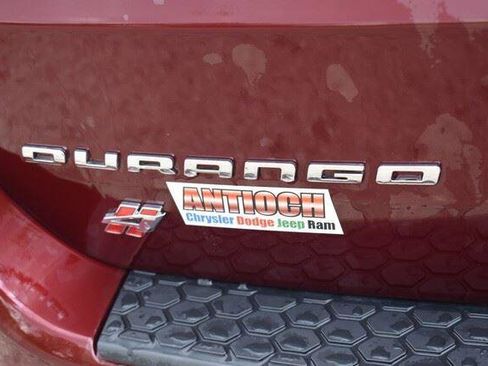 Used 2025 Dodge Durango GT AWD/4WD image 18