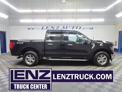 Used 2025 Ford F150 XLT w/ Equipment Group 301A Standard