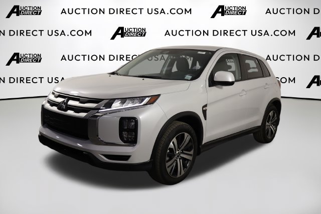 Used 2024 Mitsubishi Outlander Sport ES AWD/4WD 360° Tour