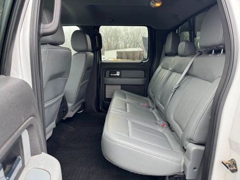 Used 2014 Ford F150 XLT w/ Equipment Group 302A Luxury AWD/4WD image 16