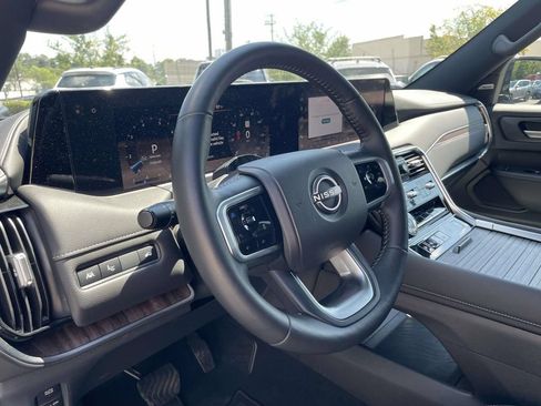 Used 2026 Nissan Armada SL AWD/4WD image 17