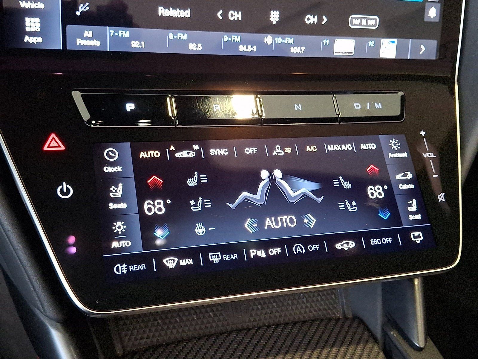 Certified 2024 Maserati GranCabrio Trofeo AWD/4WD image 15