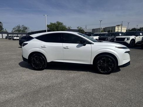 New 2026 Nissan Murano Platinum AWD/4WD image 4