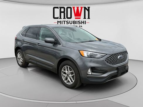 Used 2023 Ford Edge SEL w/ Convenience Package AWD/4WD image 1