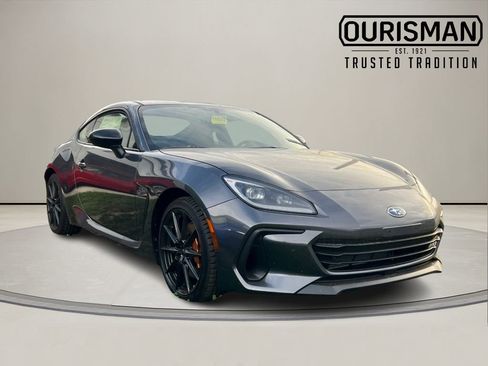 New 2025 Subaru BRZ tS image 1