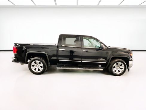 Used 2018 GMC Sierra 1500 SLT w/ Enhanced Driver Alert Package RWD image 24