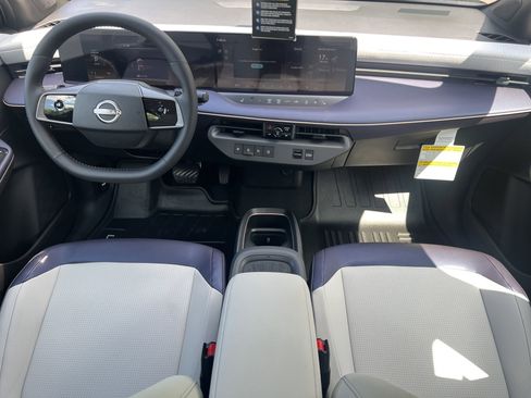 New 2026 Nissan Leaf SV+ FWD image 3
