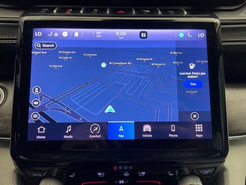 Used 2021 Jeep Grand Cherokee L Overland w/ Luxury Tech Group IV RWD image 24