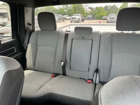 Used 2024 RAM 2500 Big Horn AWD/4WD image 5