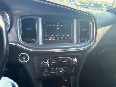 Used 2021 Dodge Charger SXT w/ Blacktop Package RWD image 22