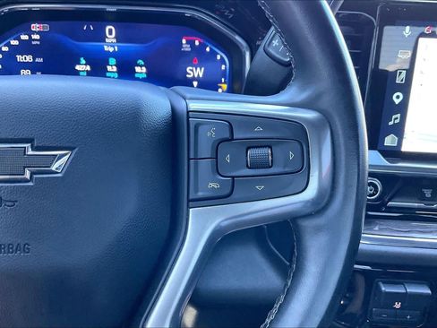 Used 2024 Chevrolet Silverado 2500 LTZ w/ LTZ Plus Package AWD/4WD image 19