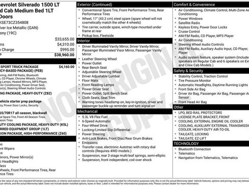 Used 2012 Chevrolet Silverado 1500 LT image 35