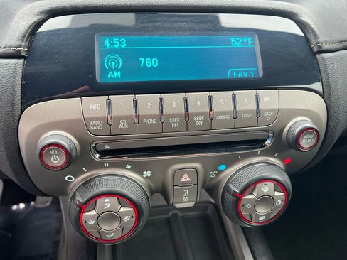 Used 2014 Chevrolet Camaro LS RWD image 20